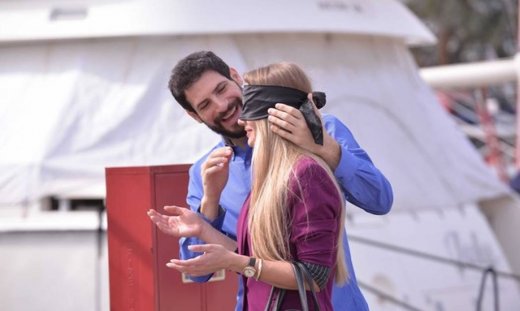 Γυναίκα χωρίς όνομα: Ο Μιχάλης και η Μαρίνα παντρεύονται