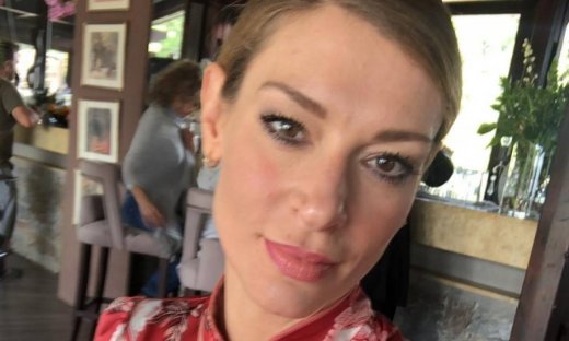 Ζέτα Δούκα: Ο στολισμός στο σπίτι και το συγκινητικό της μήνυμα: «Δεν περιγράφεται η ευτυχία μου»