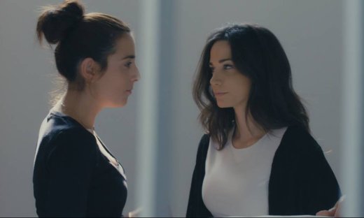 Το Τατουάζ: Η απόφαση της Όλγας καταρρακώνει τον Στέφανο, που για πρώτη φορά της γυρίζει την πλάτη