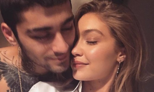 O Zayn χώρισε με την Gigi και της αφιερώνει αυτό το τραγούδι;