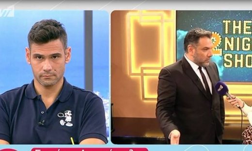 Η ατάκα του Ουγγαρέζου για τον Αρναούτογλου – Οι πρώτες δηλώσεις του Γρηγόρη για το The 2Night Show