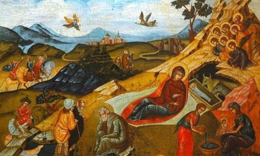 H Σαρακοστή των Χριστουγέννων – Πορεία προς την Βηθλεέμ!