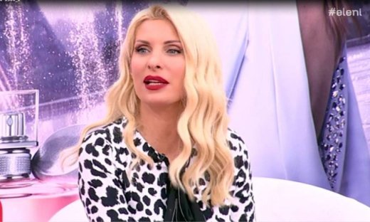 Eλένη Μενεγάκη: Θυμήθηκε την περίοδο που ήταν ελεύθερη και δείτε τι αποκάλυψε