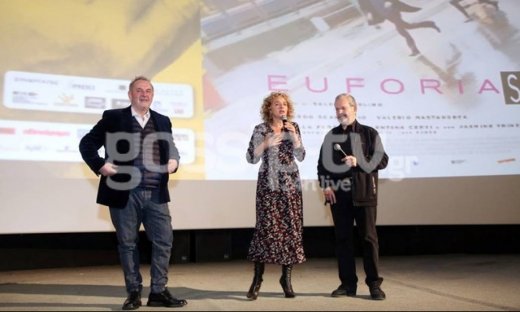 Πρεμιέρα για το 31o Πανόραμα Ευρωπαϊκού Κινηματογράφου με την ταινία «Ευφορία»