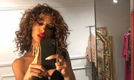 Ελένη Φουρέιρα: Η καλλιτεχνική φωτογραφία που «έβαλε φωτιά» στο Instagram! (Photo)