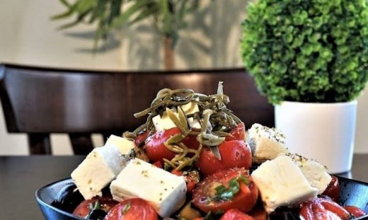 Ντάκος "αλλιώς"