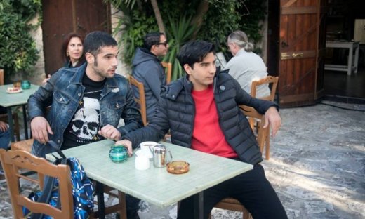 Πέτα τη φριτέζα: Η Μαριέττα καλεί σε δείπνο τον Κίμωνα προκειμένου να…