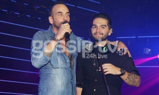 Τα «έσπασε» ο Μουζουράκης σε Μάστορα - Τάμτα! (φωτό)