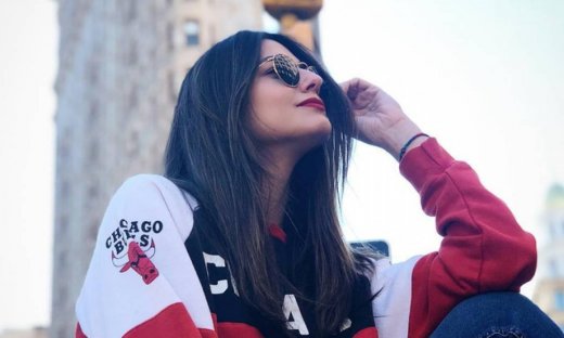 GNTM: Η Ηλιάνα Παπαγεωργίου έγινε ξανθιά και δεν την αναγνωρίσαμε