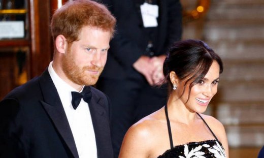 Γιατί μετακομίζουν ο πρίγκιπας Χάρι και η Μέγκαν Μαρκλ