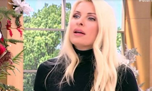 Ελένη: Ο διάλογος με τον Μάκη της – Το πρόβλημα που είχαν στο σπίτι τους