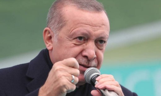 Εκτός ελέγχου ο Ερντογάν: Απειλεί ευθέως Ελλάδα και Κύπρο