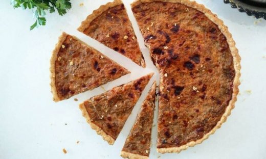 Μελιτζανόπιτα