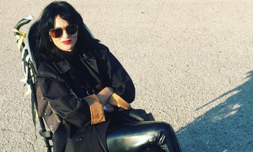 Δείτε τη Ζενεβιέβ Μαζαρί, όταν ήταν μοντέλο και θα σας πέσουν τα σαγόνια!