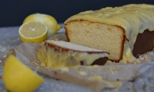 Κέικ λεμόνι
