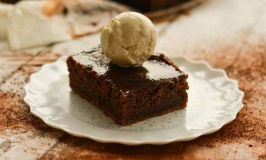 Σοκολατόπιτα