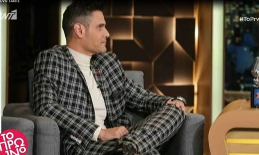 Απολαυστικές ατάκες στο Πρωινό για το καρό κοστούμι του Ουγγαρέζου - «Ζηλεύετε την περιφέρειά μου…»