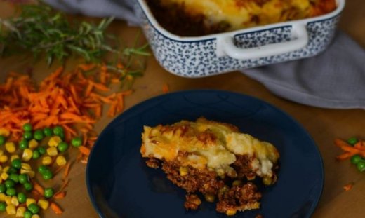 Shepherd's pie