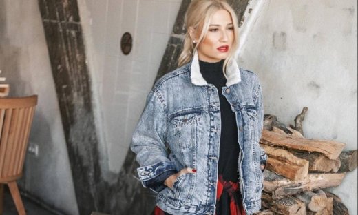 Η Σκορδά ποζάρει και το Instagram... παραλύει! Οι φωτογραφίες της που πήραν 120k likes σε λίγες ώρες