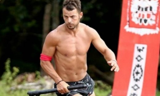 Γιώργος Αγγελόπουλος: Δείτε τη sexy φωτογραφία του που δεν έγινε ποτέ... εξώφυλλο! (Photo)