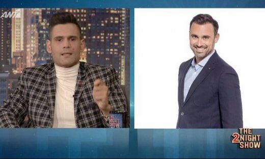 Ουγγαρέζος για Καπουτζίδη: «Δεν μίλησα καθόλου γιατί θεωρώ ότι άρχισε λίγο να αδικεί τον εαυτό του»