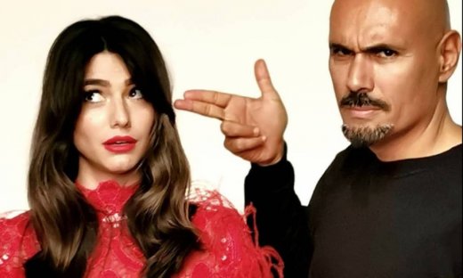 Δημήτρης Σκουλός: Γιατί «πυροβολεί» την Ηλιάνα Παπαγεωργίου; (Video)