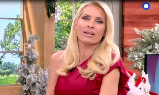 Ελένη: Κάγκελο η τηλεθεάτρια – Δε φαντάζεστε τι της είπε η παρουσιάστρια!