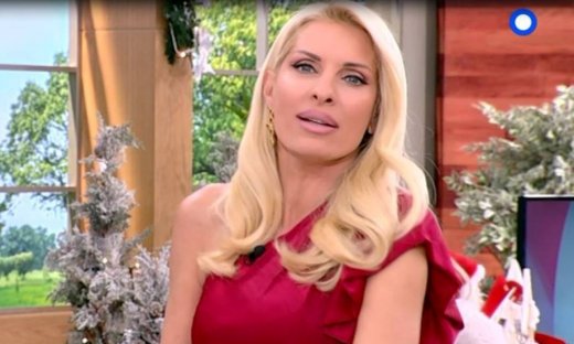 Ελένη Μενεγάκη: «Είμαι ανάποδη. Έχω τα δικά μου…» - Πώς αντέδρασαν οι συνεργάτες της;