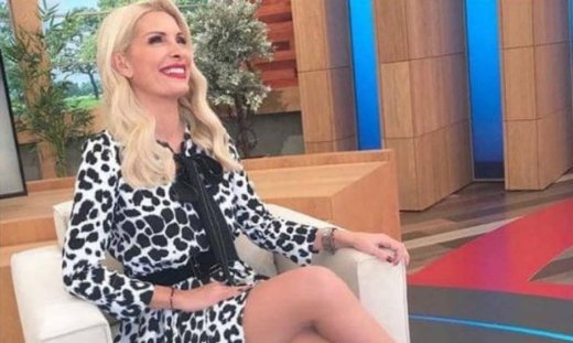 Ελένη Μενεγάκη: Η τρυφερή φωτογραφία του γιου της όταν ήταν μωρό και το δημόσιο σ' αγαπώ του Άγγελου