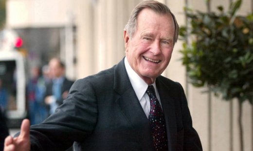ΗΠΑ: Έφυγε από τη ζωή ο Τζόρτζ Μπους ο πρεσβύτερος