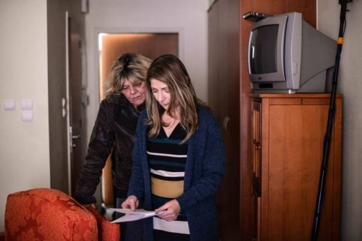 Γυναίκα χωρίς όνομα: Ο Κωστής υπόσχεται στη Μαρίνα ότι...