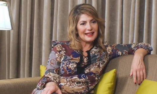 Η Μαρία Γεωργιάδου στο «Γυναίκα χωρίς όνομα»