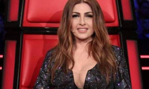 Έλενα Παπαρίζου: «Τώρα που ξεκινάνε τα lives του The Voice το άγχος είναι μεγαλύτερο»