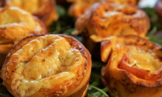 Αλμυρά Muffins