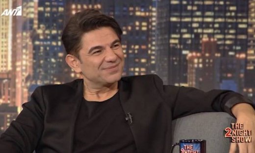 Κουρκούλης:Η τηλεόραση με κυνηγάει από την αρχή της καριέρας μου.Έκανα δοκιμαστικό στον ΣΚΑΙ αλλά...