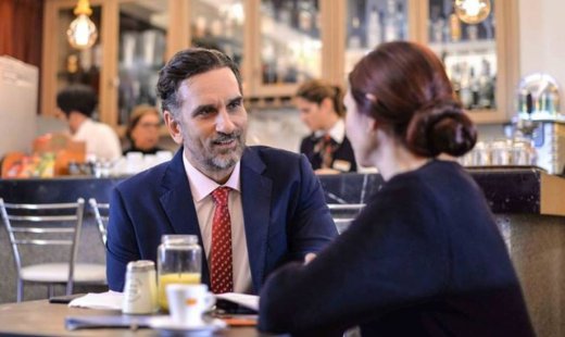 Γυναίκα χωρίς όνομα: Η Μαρίνα είναι τρομοκρατημένη