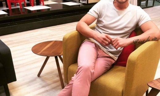 Στο Άγιο Όρος πρώην παίκτης του Power of Love! Το τρυφερό μήνυμά του!