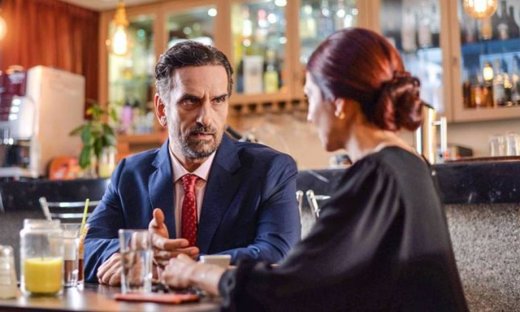 Γυναίκα χωρίς όνομα: Η Μαρίνα και η Μάρθα αποφασίζουν να υποχωρήσουν