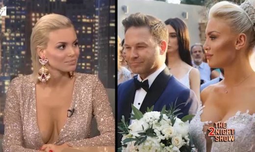 Αλεξάνδρα Παναγιώταρου: Τα άσχημα σχόλια που ακούει και η απάντησή της για τις πλαστικές επεμβάσεις