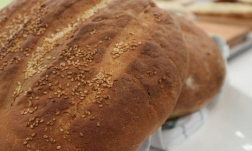 Εύκολο λευκό ψωμί