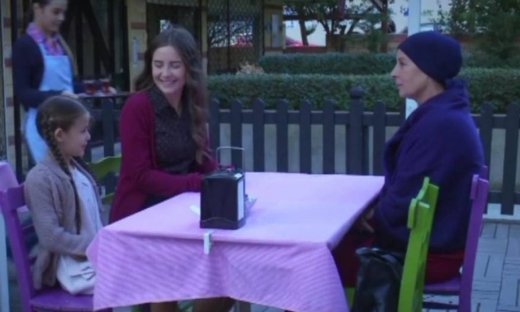 Elif: Η Αλιγιέ μαζί με την Ελίφ πηγαίνουν στο νοσοκομείο