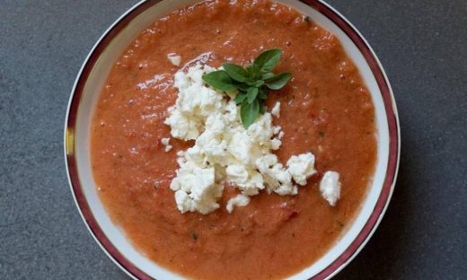Σούπα Gazpacho