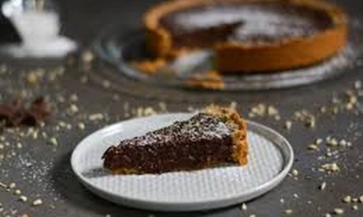 Τάρτα Σοκολάτας