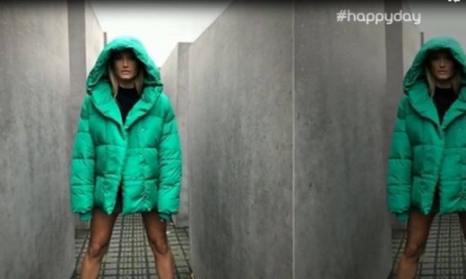 Παίκτρια από το My Style Rocks κατακεραυνώνει την Τούνη για τη φωτό στο Μνημείο του Ολοκαυτώματος