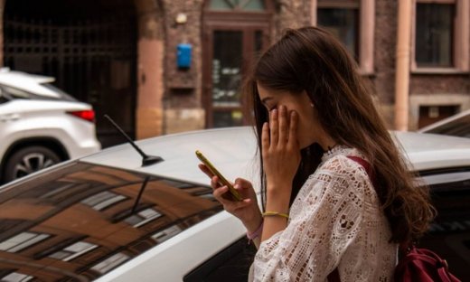 Γίνε κι εσύ γύπας κορίτσι μου: 8 μηνύματα για να πιάσεις κουβέντα μέσω μηνυμάτων