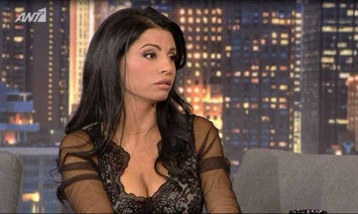 Δήμητρα Αλεξανδράκη: Έσφαξε με το γάντι την Ιωάννα Μπέλλα