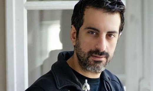 Στέλιος Κουδουνάρης: «Από παιδί σχεδίαζα στα σχολικά βιβλία»