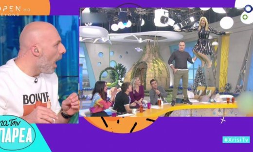 Ο Νίκος Μουτσινάς απάντησε στην πρόκληση των Καραβάτου - Κατσούλη και τους «προκάλεσε να...»