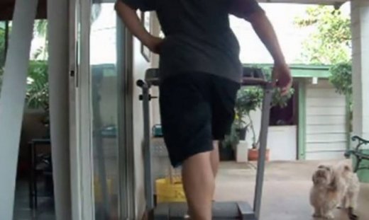 Τρελό γέλιο! Όταν η προπόνηση στέφεται με απόλυτη... αποτυχία!