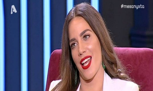 Κατερίνα Στικούδη: Αποκάλυψε στην Ελεονώρα Μελέτη αν είπε το «ναι» στο YFSF